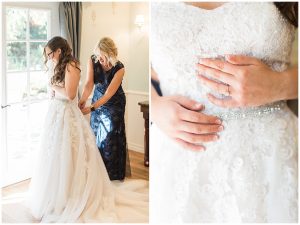 Gerry Ranch Wedding | Haley & Evan