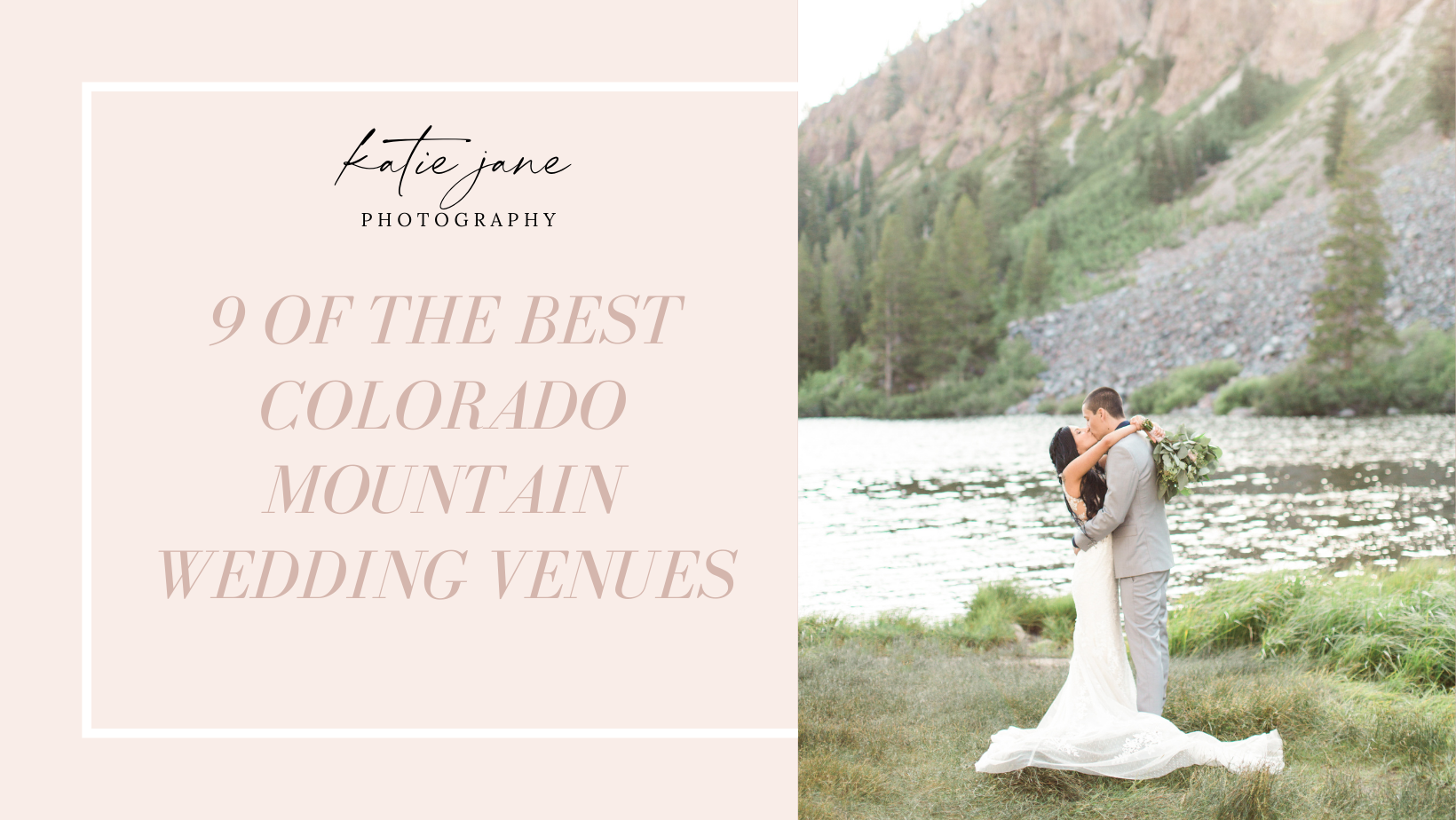 colorado mountain wedding venues