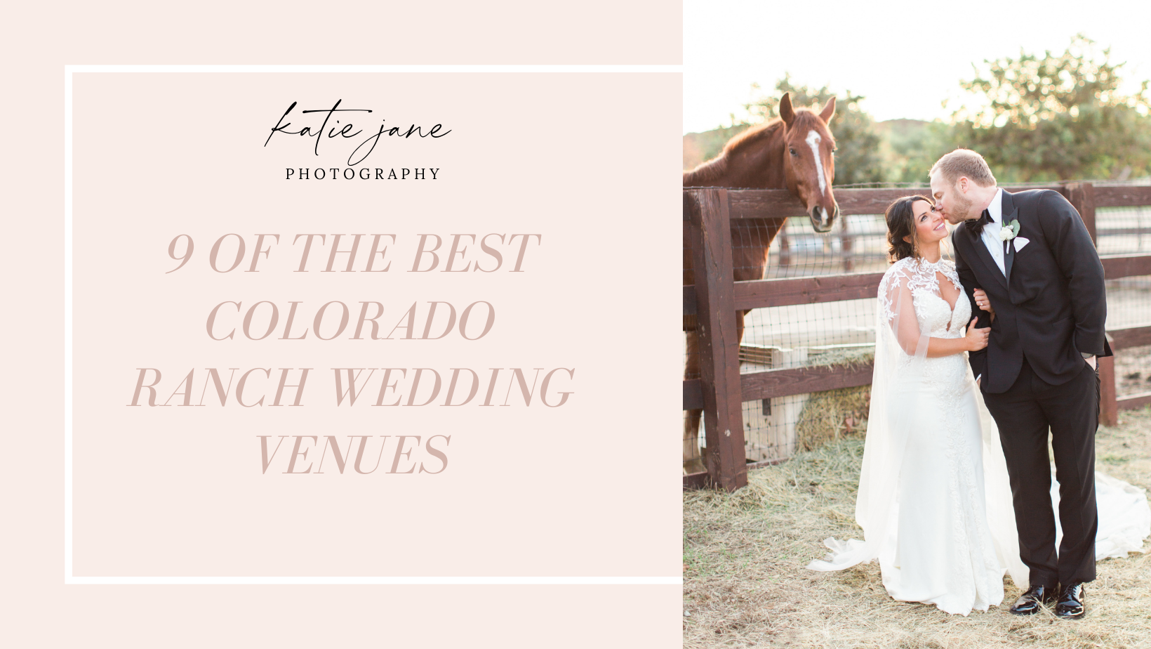 colorado ranch wedding venues