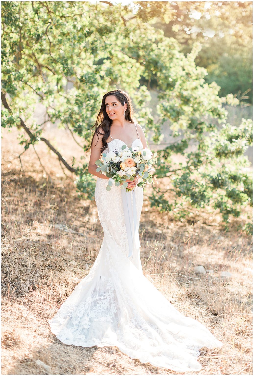 Kristen and Chris | Stunning Outdoor Wedding