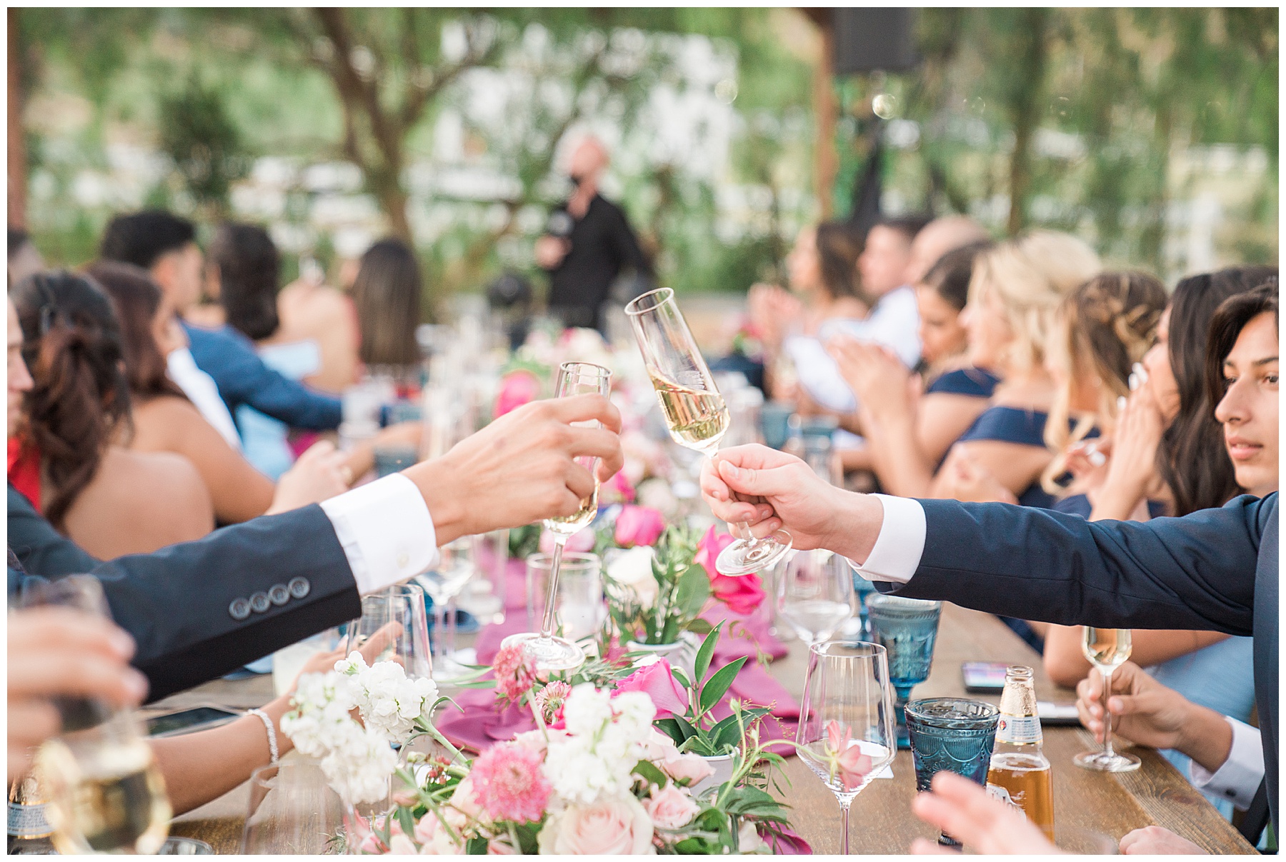 How to be a Great Wedding Guest